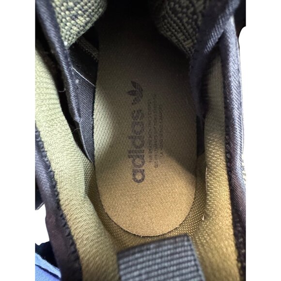 Adidas Original‎ X_PLR Men's Green Athletic Running Shoes Size 11 - Picture 5 of 11